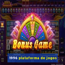 1996 plataforma de jogos